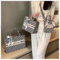 Internet celebrityins-Bolso de mano a la moda para mujer, bolso de compras de gran capacidad, bolso elegante para mujer - details 17