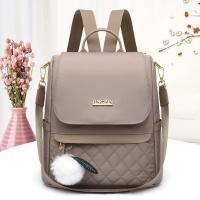 Mochila para mujer Bolso de hombro de tela Oxford para mujer - details 3