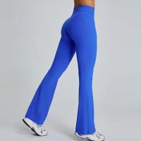 Botas de yoga informales de cintura alta para mujer, piernas de entrenamiento - details 0