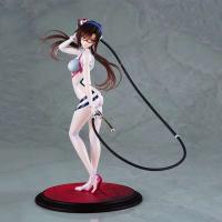 WANDERER Asuka Langley Soryu & Mari Makinami Ilustre NEON GENESIS EVANGELION Anime Figura Muñeca de juguete - details 10