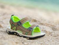 Nuevo modelo 2025 Sandalias Transpirables De Verano Para Niños, Zapatos De Playa Para Niños Y Niñas, Sandalias Informales Para Estudiantes, Calzado Antideslizante Resistente Al Desgaste - details 13