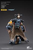 JOYTOY-figura DE ACCIÓN DE Bladeguard Veteran, modelo militar de colección de Anime, 1/18, 4 unidades por juego - details 27