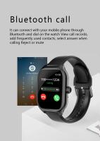 2025 nuevo reloj inteligente C28 Pro hombre mujer Bluetooth llamada detección de ritmo cardíaco modo deportivo levantar la pantalla de mano Compatible con Android IOS Smartwatch - details 2