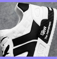 Nuevos zapatos de mesa transpirables para hombres, zapatos versátiles de tendencia, originales, informales - details 4