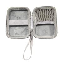 Bolsa de almacenamiento EVA a prueba de golpes, bolsa protectora a prueba de polvo para almacenamiento de auriculares, bolsa organizadora de cables de datos ligera y resistente al desgaste - details 17
