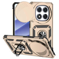 Funda con soporte y cubierta deslizante para la lente compatible con el teléfono Redmi Note 14 Pro+ Plus (5G) - details 11