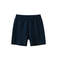 Pantalones cortos para niños de color sólido pequeños y medianos pantalones de cinco puntos para bebés - details 8