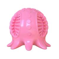 Juguetes de goma Natural para perros, bola para masticar, Limpieza de dientes, escondite activo, Bola de comida Indestructible para perros pequeños - details 10