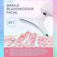 Equipo Masajeador Facial para Rejuvenecimiento, Antienvejecimiento, hidratación, vitamina, acné, Colagen - details 5