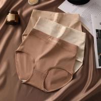 Bragas de Cintura Alta de Algodón Puro Ropa Interior Transpirable para Mujeres Talla Grande - details 10