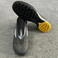 Zapatos de Fútbol Unisex Suela de Goma Resistente a Desgaste Interior de Cuero - details 36