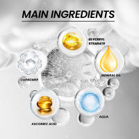 Crema para Eliminar Ojos Borrosos Anti-Arrugas, Reafirmante de Piel, Iluminadora para Ojos - details 6
