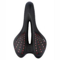 Cómodo asiento de Gel hueco para bicicleta de montaña y carretera, sillín de ejercicio para hombre y mujer - details 17