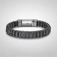 Pulsera hombre personalidad vintage pulsera mujer premium sense - details 1