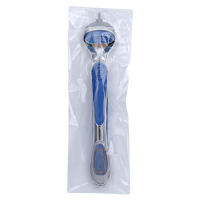 Cuchilla Turbo de cinco capas para afeitado masculino, accesorios de maquinilla de afeitar, herramientas de peluquero, barbería - details 4