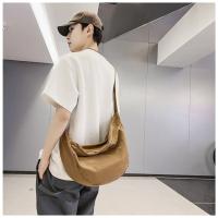 Bolso Coreano Sencillo Bolso de Hombro para Estudiantes de Gran Capacidad - details 31