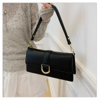 Bolso bandolera cuadrado pequeño de diseño moderno para mujer - details 12