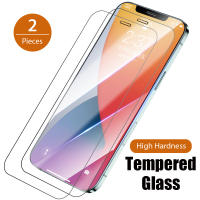 Protector de Pantalla de Vidrio Templado para iPhone 2PCS Adecuado para Modelos 11, 12, 13, 14, XR, XS Max, Mini Accesorios de Electrónica - details 1