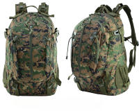Mochilas Militares Tácticas 30L Mochila de asalto del ejército mochila de senderismo para Camping, Senderismo, etc. - details 24