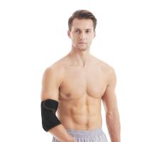 Correa para el brazo, soporte para codo de alta elasticidad, protección del codo transpirable, almohadilla para la manga del brazo, coderas gruesas anticolisión para deportes al aire libre - details 15