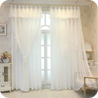 Cortinas Modernas de salón,Doble capa ,Ventana para habitación de Niños, Sala de estar, Comedor, Balcon,1 pieza - details 19
