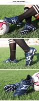 Zapatos antideslizantes para hombre, estilos de moda, zapatos de fútbol profesionales de verano - details 5