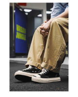 Zapatos casuales para hombre, primavera 2025, nuevos zapatos de pareja, zapatos casuales de suela gruesa de moda. - details 41