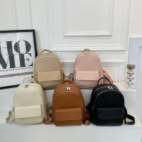 Mochila De cuero suave para mujer, morral de viaje sencillo, de alta sensibilidad, a la moda, novedad de 2024 - details 8