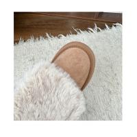 Botas de nieve para mujer, zapatos de felpa, zapatos de invierno, botas de cuero para mujer, zapatos para mujer 2025 - details 18