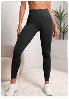 Body push-pull deportivo de cintura alta para mujer, sin costuras, para levantamiento de cadera, yoga, ropa de gimnasio - details 7