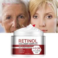 Crema Facial de Retinol Reafirmante, Iluminador, Adelgazante Cuidado de la Piel Hidratante y Nutritivo Belleza Coreana 2024 - details 0