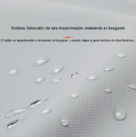 Mochila Escolar Impermeable Mochila de Viaje de 15 Pulgadas con Espacio para Laptop - details 8