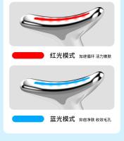 Tratamiento Instrumento de belleza para el cuello Diluir las líneas del cuello Cuidado del cuello Instrumento de masaje Instrumento de belleza Instrumento de protección para el cuello Levante y apriete para eliminar los pliegues nasolabiales - details 6