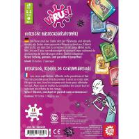 Juego de cartas para 2 a 6 jugadores, a partir de 8 años. - details 2