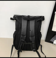 Mochila Unisex para viajes al aire libre, senderismo, gran capacidad, moda, motocicleta, deportes, baloncesto, mochila para estudiantes de escuela universitaria - details 14