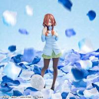 SEGA Original Ichika Nino Nakano Miku los quintillizos por excelencia figura de Anime coleccionable modelo ornamento regalos - details 11
