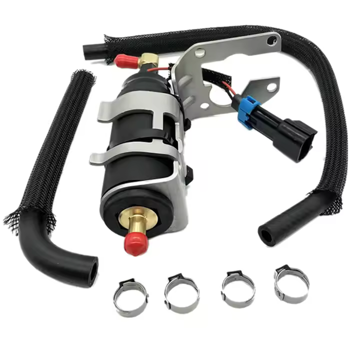 Bomba de combustible de baja presión para fueraborda Mercury 1998-2010 100 HP, 115 HP, 135 HP 8558432   8M 0047624 - 1