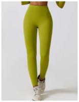Pantalones de Yoga Transpirables para Mujer Pantalones Deportivos sin Costuras Elásticos Hips Push Up Leggings de Fitness Exercise Yoga Tipo de Paño: Entrenamiento - details 6