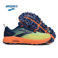 Zapatillas para correr para hombre Cascadia 17 ligeras y transpirables para maratón y senderismo con parte superior de malla y suela de EVA - details 1
