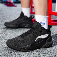 Zapatillas de baloncesto antideslizantes para hombre, zapatos informales para correr, caminar, gimnasio, tenis, trotar, Fitness, al aire libre - details 3