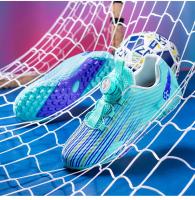 Uñas rotas niños y niñas zapatillas de fútbol de entrenamiento de césped artificial para niños - details 2