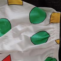Pijama Sin Chan para hombre, Pijama Sinchan de algodón, conjuntos cortos de verano, pijamas japoneses para parejas, ropa de dormir para hombre y mujer 2024 - details 6