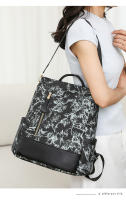 Mochila para mujer, nueva moda, estilo coreano, versátil, informal, para exteriores, Mochila pequeña para mujer, bolsa antirrobo de gran capacidad - details 18