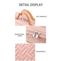 Bolsa de lavado de viaje con Gancho Bolsa de cosméticos portátil Bolsa de viaje impermeable para mujer - details 30