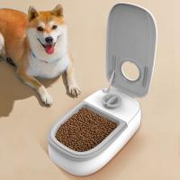 Alimentador automático inteligente para mascotas, dispensador de comida húmeda y seca, accesorios, Alimentador automático para gatos, perros, suministros para mascotas - details 4