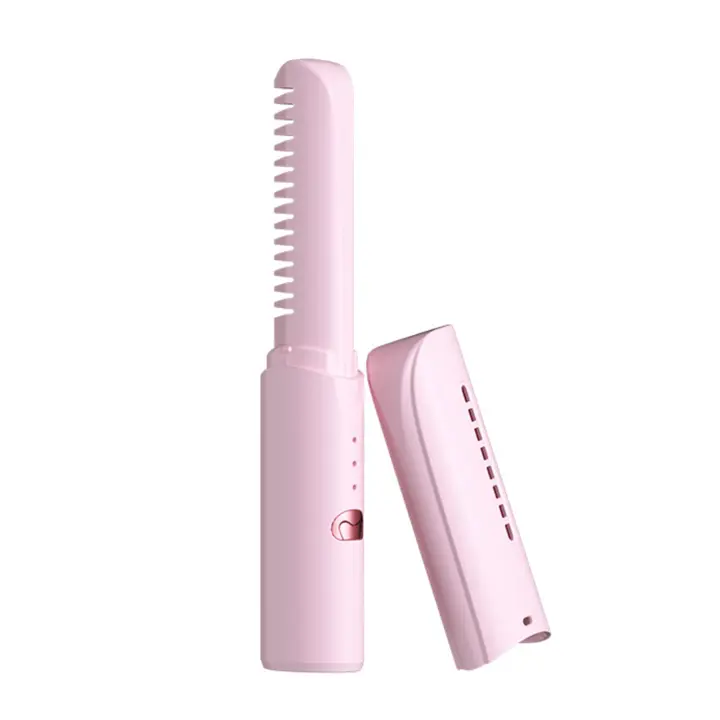 Alisador de cabello de doble propósito, alisador multifunción de estilo duradero para varios diseños de peinados - 1