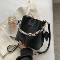 Bolso de hombro de viajero casual, bolso de mujer, bolso de mujer, bolso de mujer impermeable, bolso de compras de cuero PU - details 4