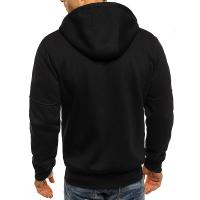 Nuevas sudaderas con capucha para hombre, diseño deportivo informal, primavera y otoño, invierno, cárdigan de manga larga, sudadera con capucha para hombre - details 8