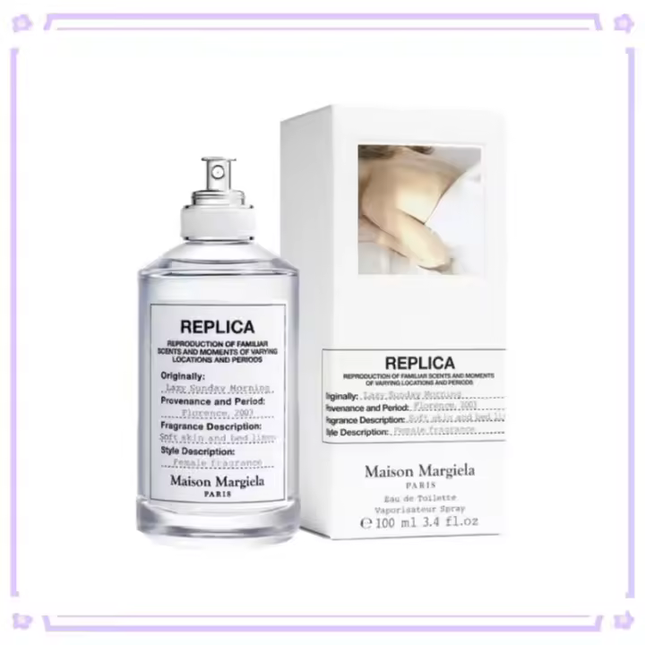 Leten 【】 Lazy Weekend Floral Eau de Toilette EDT 100ml Fluido de transmisión de fragancia neutra - 1