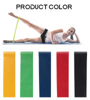 Juego de bandas de resistencia, tubos elásticos para gimnasio en casa, Yoga, Pilates, entrenamiento de fuerza, equipo de Fitness portátil para hombres y mujeres - details 5